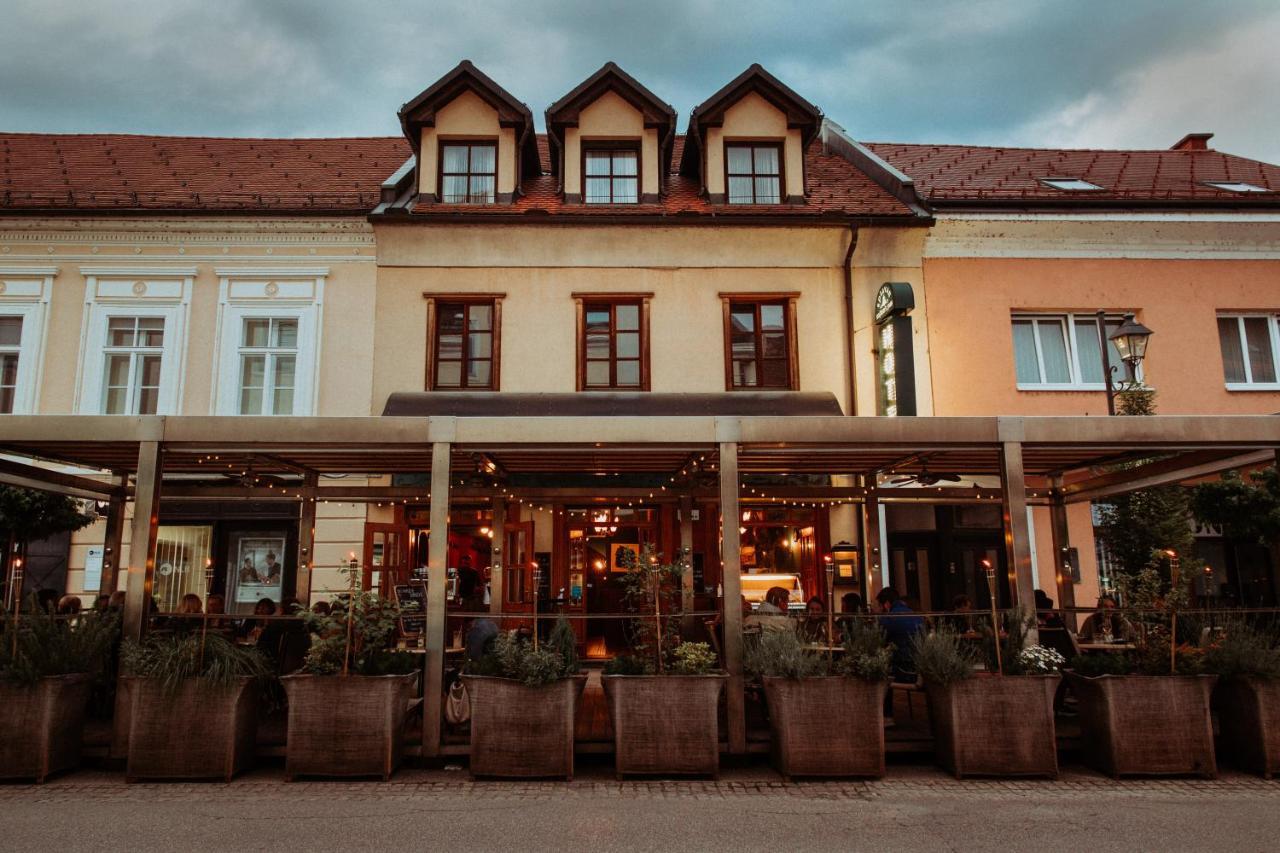 Splavar Rooms Brezice Exterior photo