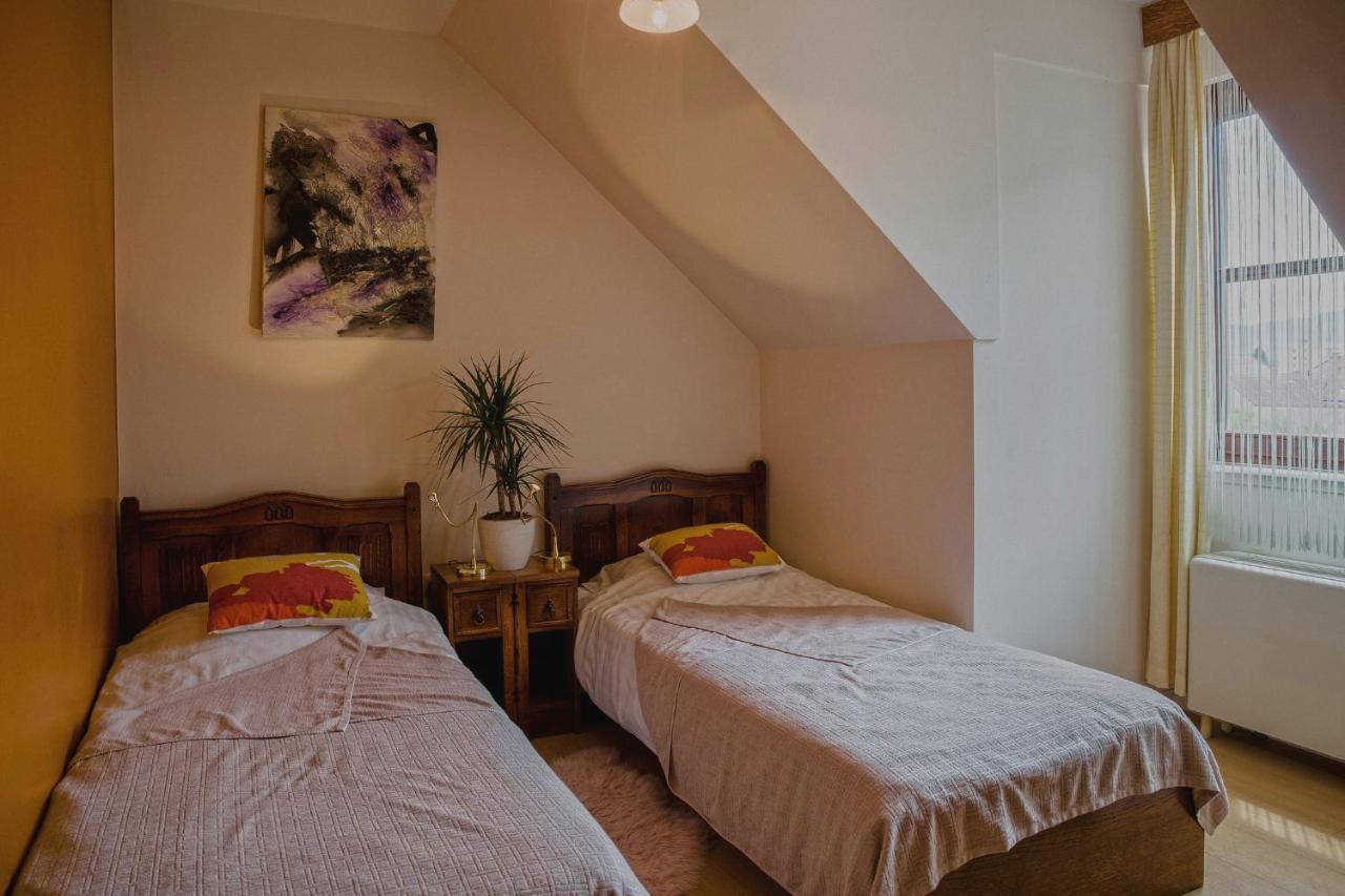 Splavar Rooms Brezice Exterior photo